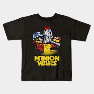 Mini Wars Kids T-Shirt